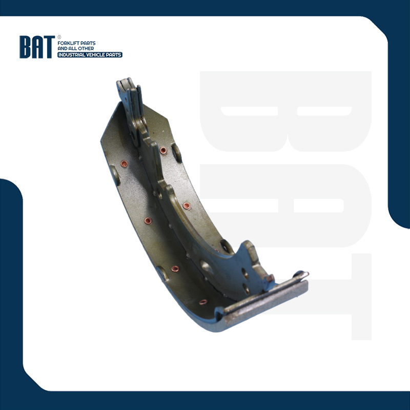 OEM&ALT Quality Forklift Spare Parts Brake Shoe Heli 2443371000 (Electric Diesel)