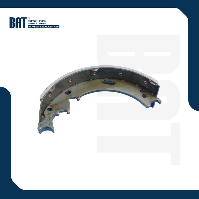 OEM&ALT Quality Forklift Spare Parts Brake Shoe Heli 2443371000 (Electric Diesel)