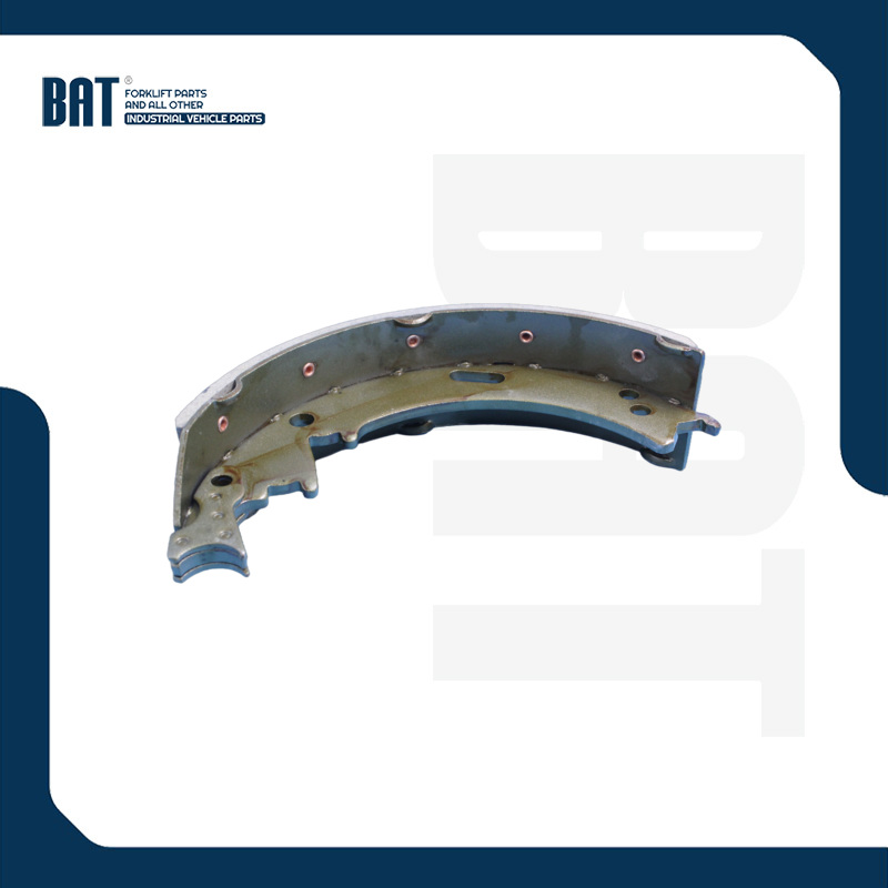 OEM&ALT Quality Forklift Spare Parts Brake Shoe Heli 2443371000 (Electric Diesel)