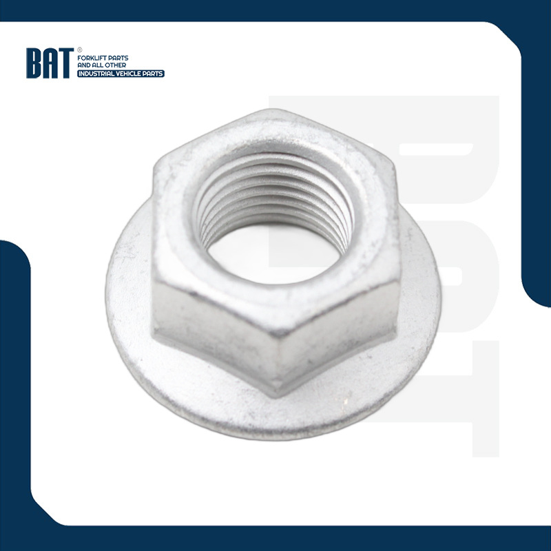 OEM&ALT Quality Forklift Spare Parts Hexagon Nut Toyota 901791400271 (Electric Diesel)