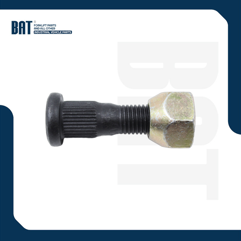 OEM&ALT Quality Forklift Spare Parts Wheel Bolt Toyota 901141201271 (Electric Diesel)