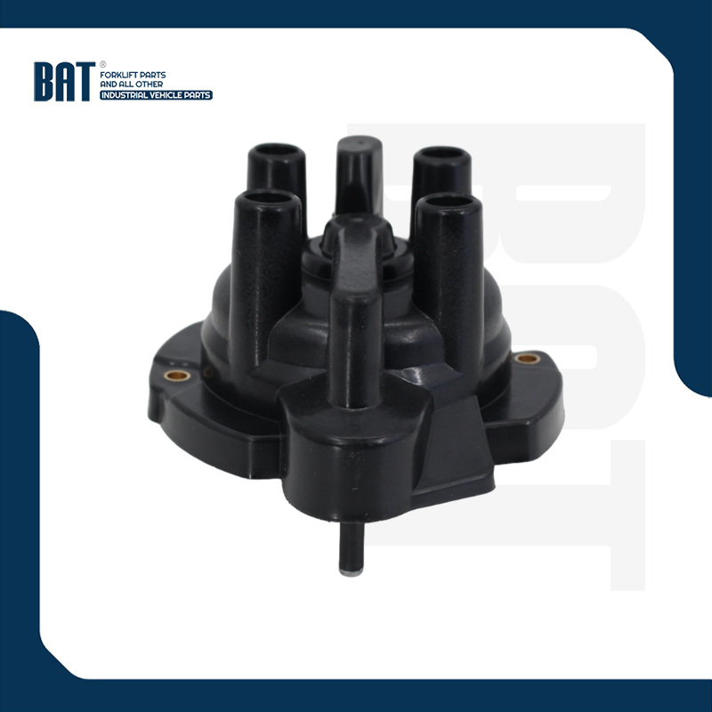 OEM&ALT Quality Forklift Spare Parts Distributor Cap Nissan 2216255K10 (Electric Diesel)