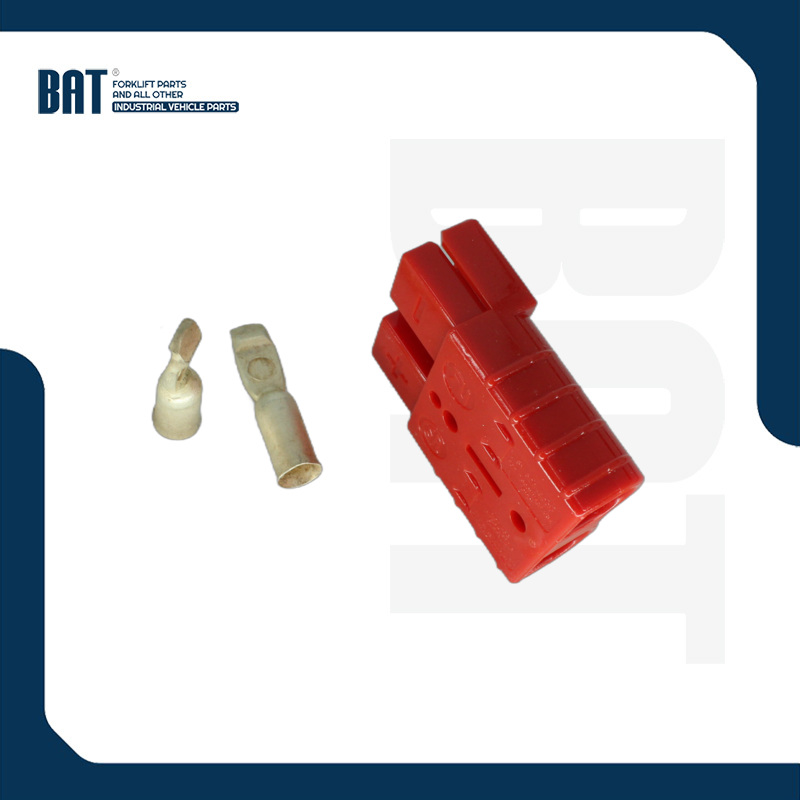 OEM&ALT Quality Forklift Spare Parts Battery Connector Hyster 3045286(Electric Diesel)