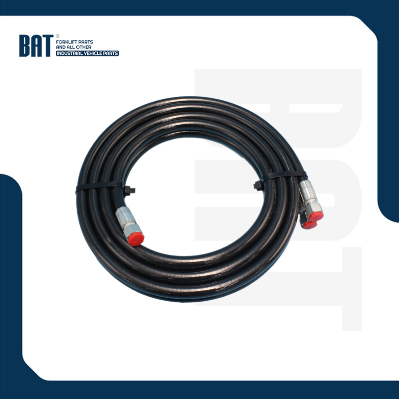 OEM&ALT Quality Forklift Spare Parts Hydraulic Hose with Fitting Lansing Bagnall 0009509401(Electric Diesel)