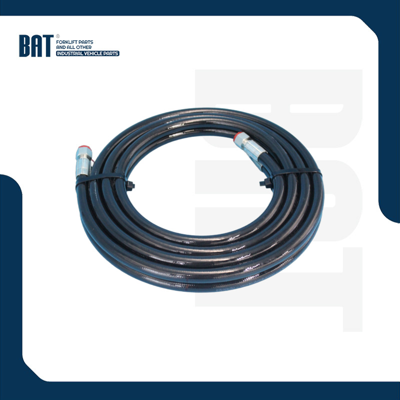 OEM&ALT Quality Forklift Spare Parts Hydraulic Hose with Fitting Lansing Bagnall 0009509401(Electric Diesel)