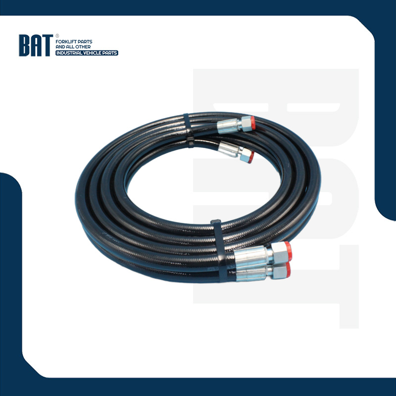 OEM&ALT Quality Forklift Spare Parts Hydraulic Hose with Fitting Lansing Bagnall 0009509401(Electric Diesel)