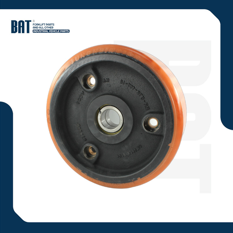 OEM&ALT Quality Forklift Spare Parts Load Wheel Jungheinrich 51160629 (Electric Diesel)