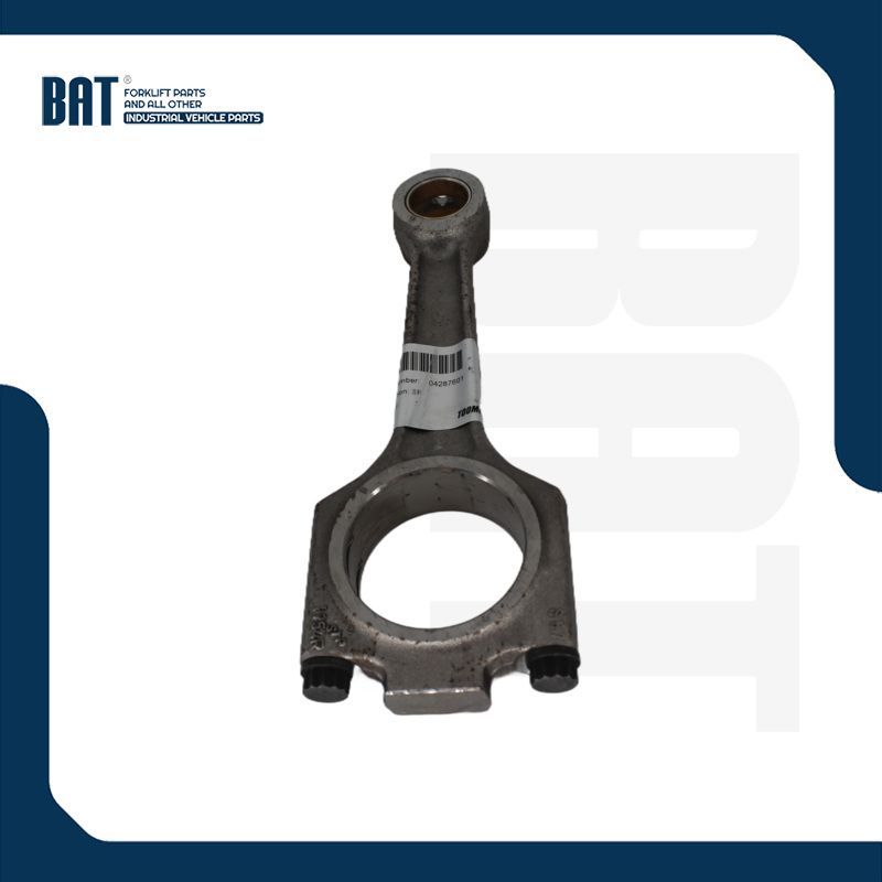 OEM&ALT Quality Forklift Spare Parts Connecting Rod Tug 04287601 (Electric Diesel)