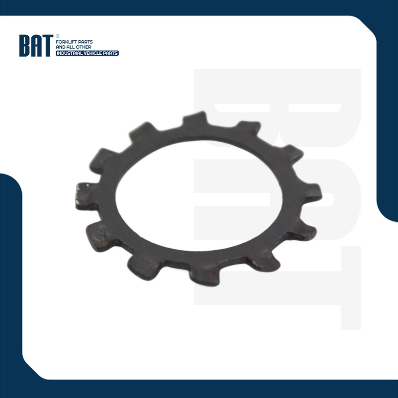 OEM&ALT Quality Forklift Spare Parts Lock Washer with Teeth Heli 1011340541(Electric Diesel)