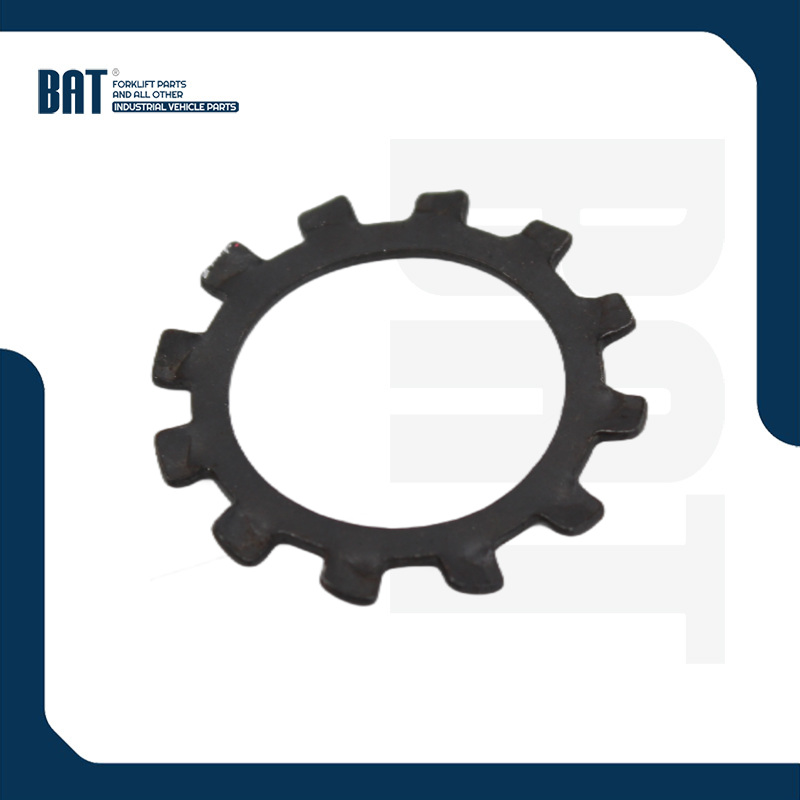 OEM&ALT Quality Forklift Spare Parts Lock Washer with Teeth Heli 1011340541(Electric Diesel)