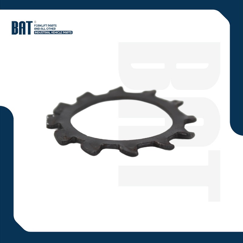 OEM&ALT Quality Forklift Spare Parts Lock Washer with Teeth Heli 1011340541(Electric Diesel)