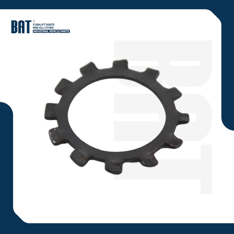 OEM&ALT Quality Forklift Spare Parts Lock Washer with Teeth Heli 1011340541(Electric Diesel)