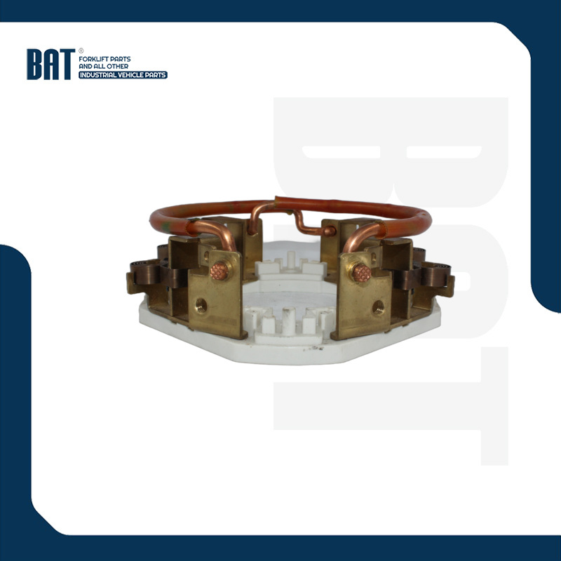 OEM&ALT Quality Forklift Spare Parts Brush Holder Linde 3243574503(Electric Diesel)