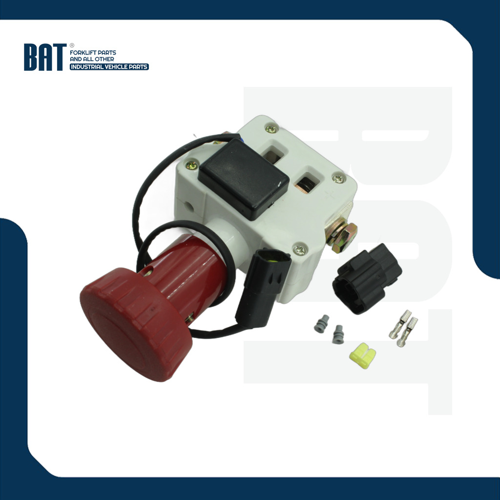 OEM&ALT Quality Forklift Spare Parts Emergency Stop Switch High Capacity Dingli ZDK32350 (Electric Diesel)