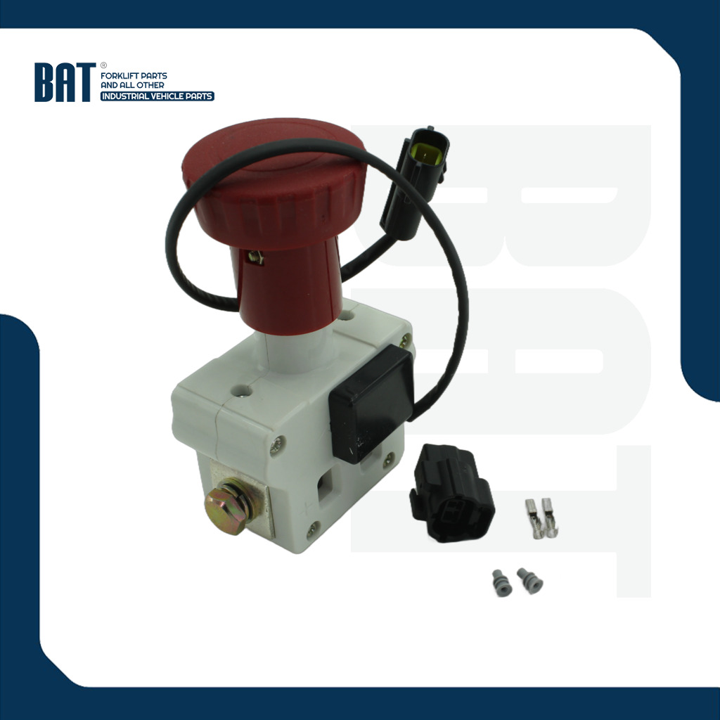 OEM&ALT Quality Forklift Spare Parts Emergency Stop Switch High Capacity Dingli ZDK32350 (Electric Diesel)