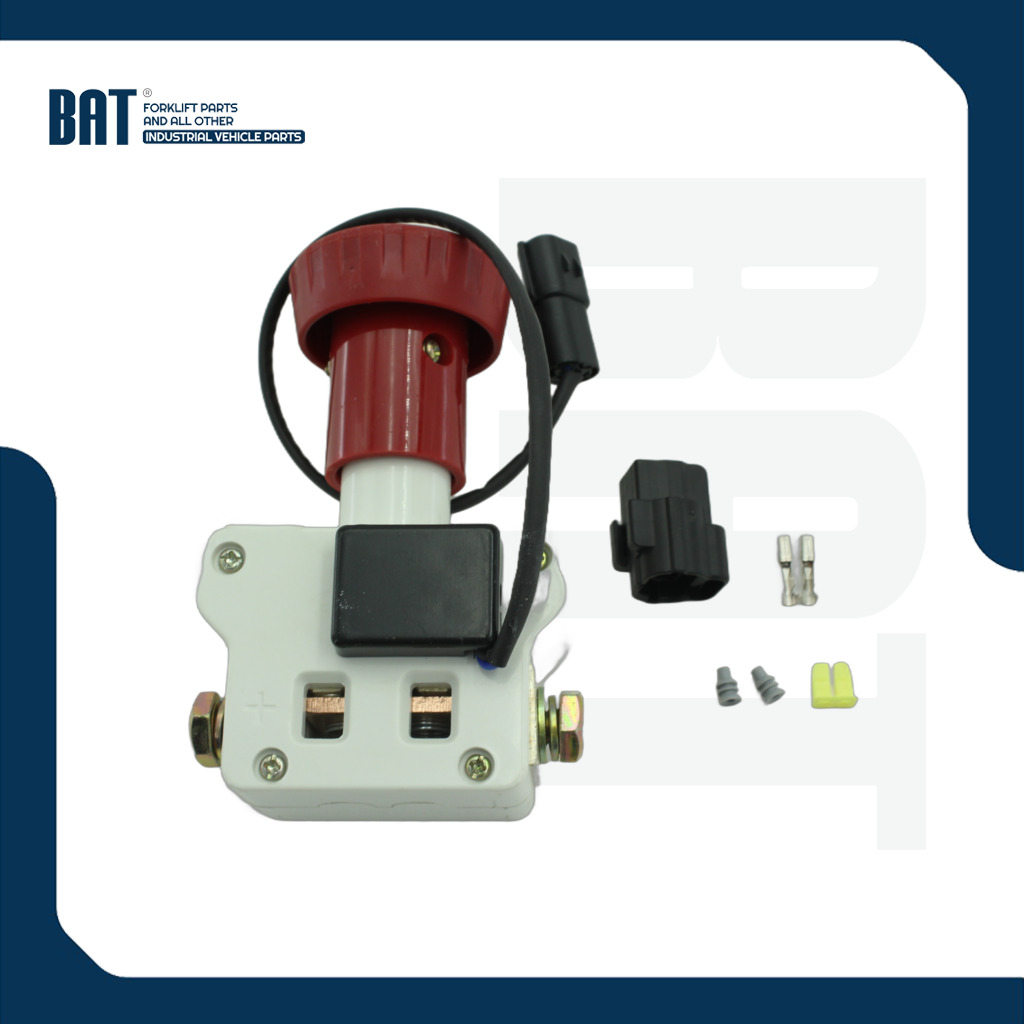 OEM&ALT Quality Forklift Spare Parts Emergency Stop Switch High Capacity Dingli ZDK32350 (Electric Diesel)