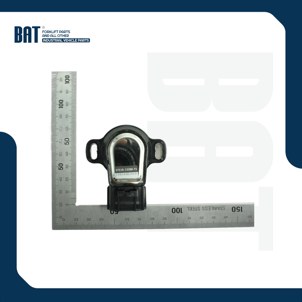 OEM&ALT Quality Forklift Spare Parts Potentiometer Mitsubishi 9772208400 (Electric Diesel)