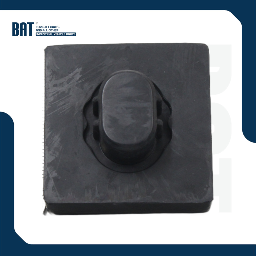 OEM&ALT Quality Forklift Spare Parts Rubber Komatsu 3EB0441160 (Electric Diesel)